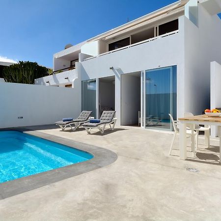 Villa Sunrise Private Pool Puerto Del Carmen By Pvl Ngoại thất bức ảnh