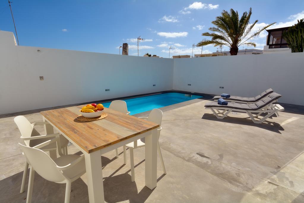 Villa Sunrise Private Pool Puerto Del Carmen By Pvl Ngoại thất bức ảnh