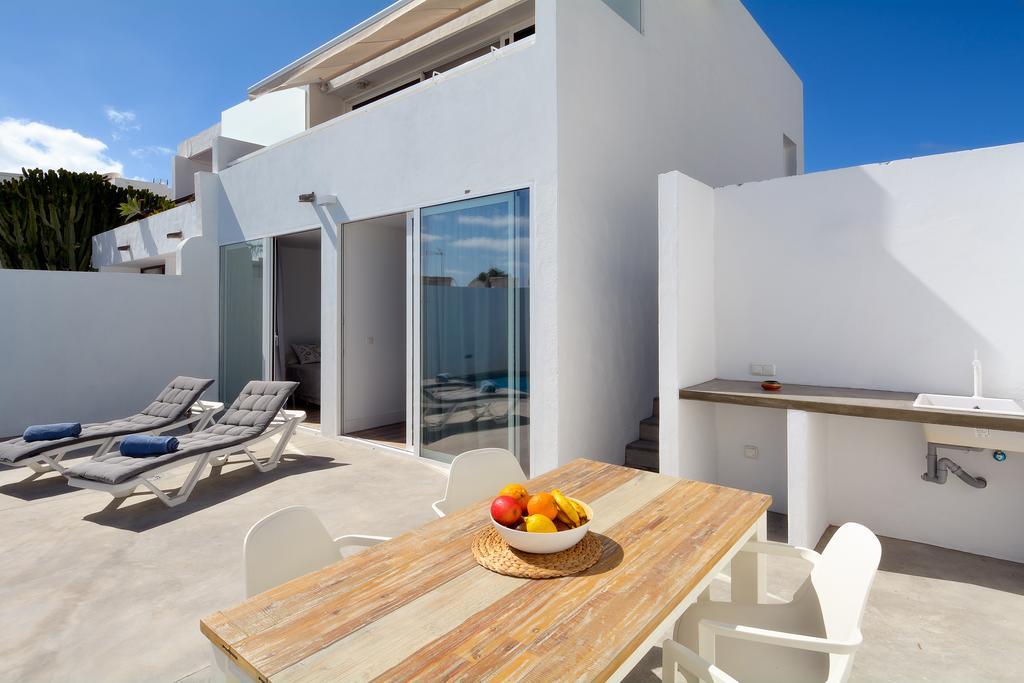 Villa Sunrise Private Pool Puerto Del Carmen By Pvl Ngoại thất bức ảnh