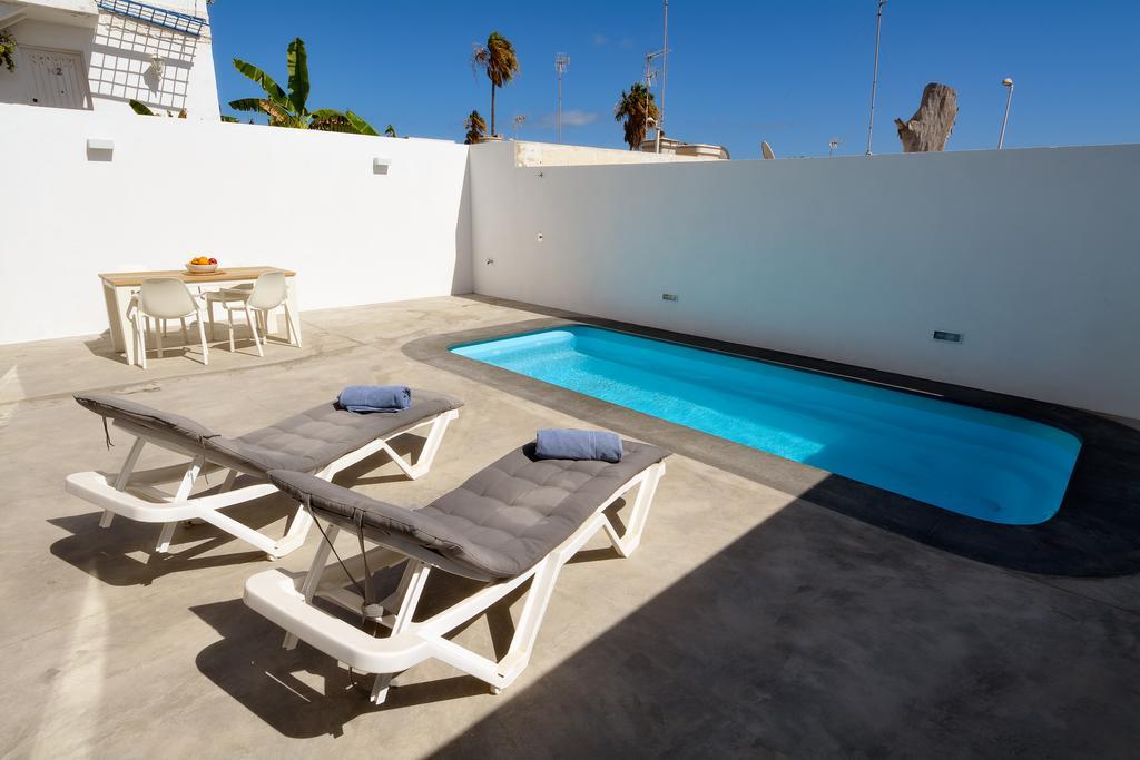 Villa Sunrise Private Pool Puerto Del Carmen By Pvl Ngoại thất bức ảnh