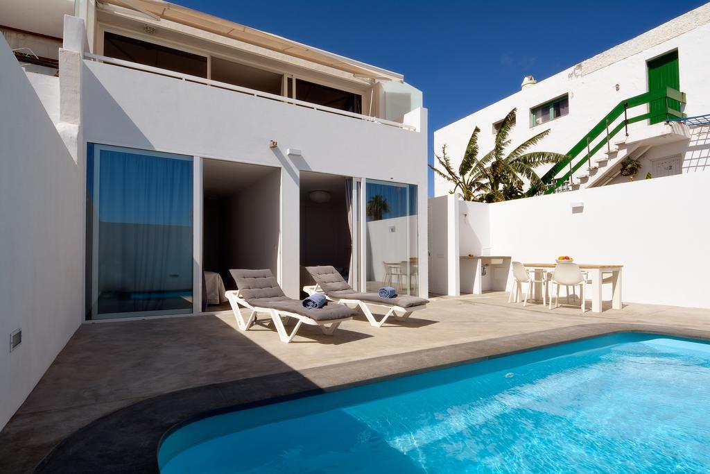 Villa Sunrise Private Pool Puerto Del Carmen By Pvl Ngoại thất bức ảnh